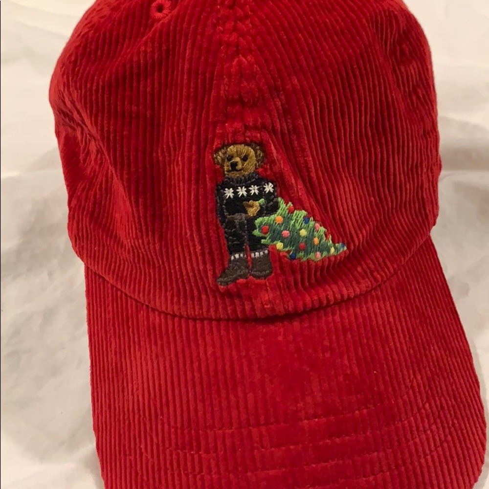 Ralph Lauren baseball cap